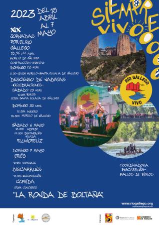Imagen XIX Jornadas del río Gállego