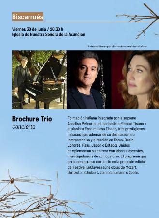 Imagen Concierto música clásica