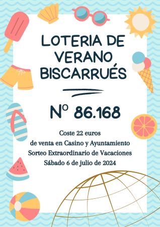 Imagen Lotería de verano
