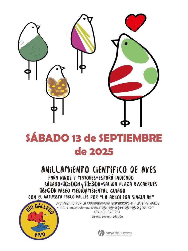 Imagen Actividades de naturaleza en la Arboleda singular de Biscarrués.