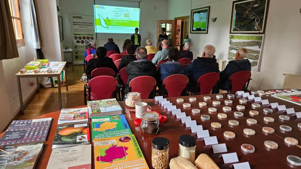 Imagen 2ª JORNADAS DE CIENCIA CIUDADANA Y TALLERES CONTRA EL CAMBIO CLIMÁTICO EN BISCARRUÉS”