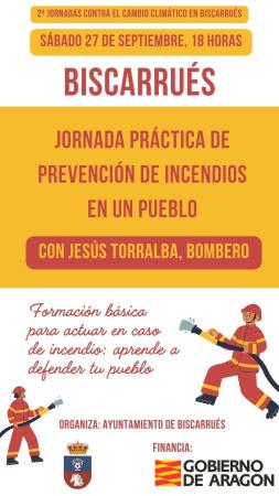 Imagen ?? Invitación a todos los vecinos de Biscarrues ??