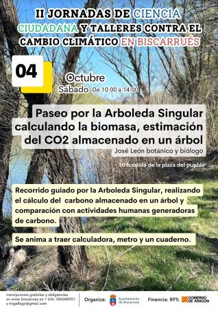 Imagen “La guía botánica del sendero botánico de Biscarrués”.