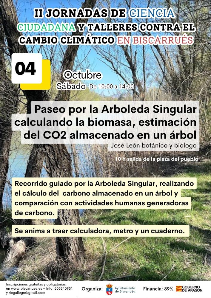Imagen “La guía botánica del sendero botánico de Biscarrués”.