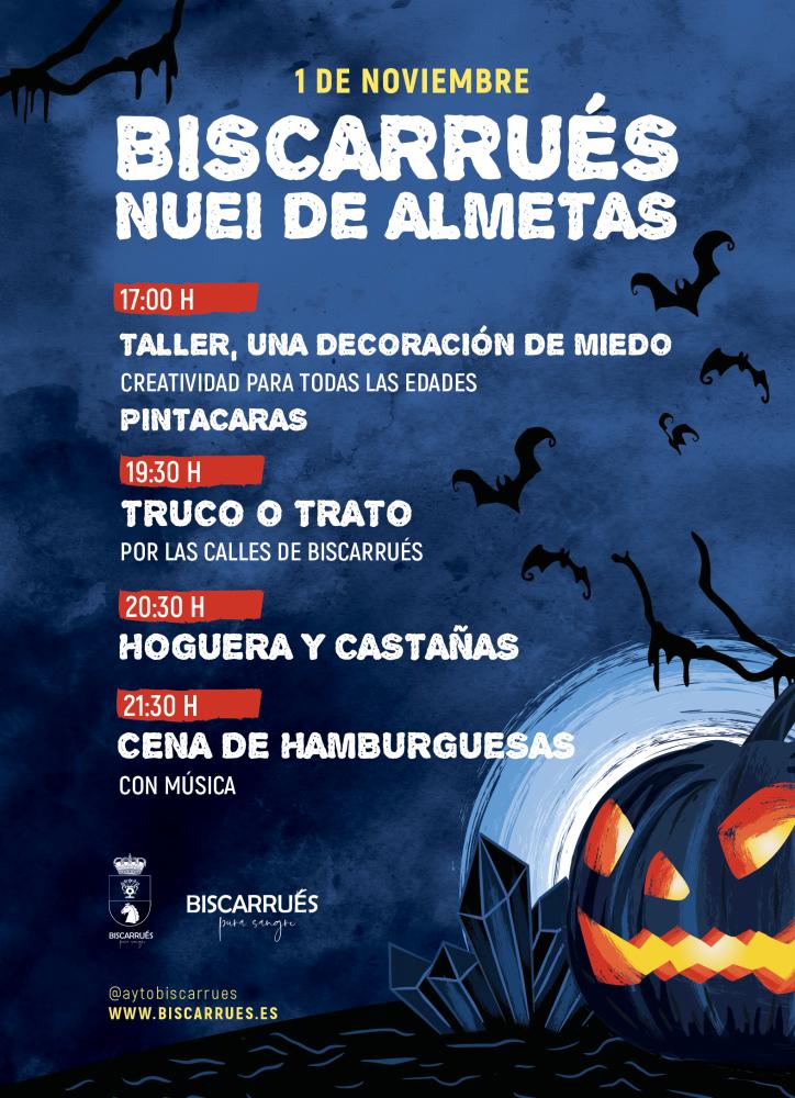 Imagen Biscarrués celebrará Nuei de almetas