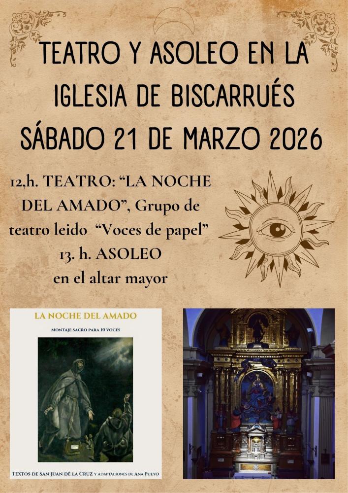 Imagen Invitación a disfrutar el SOLEO