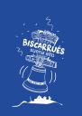logo en azul