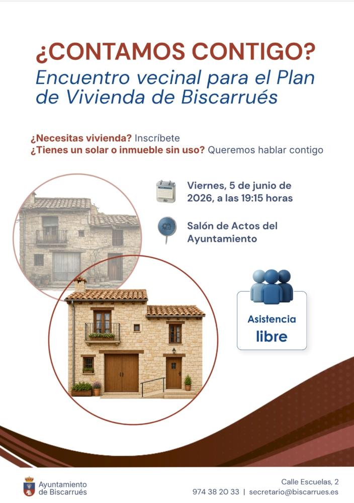 Imagen Plan de vivienda
