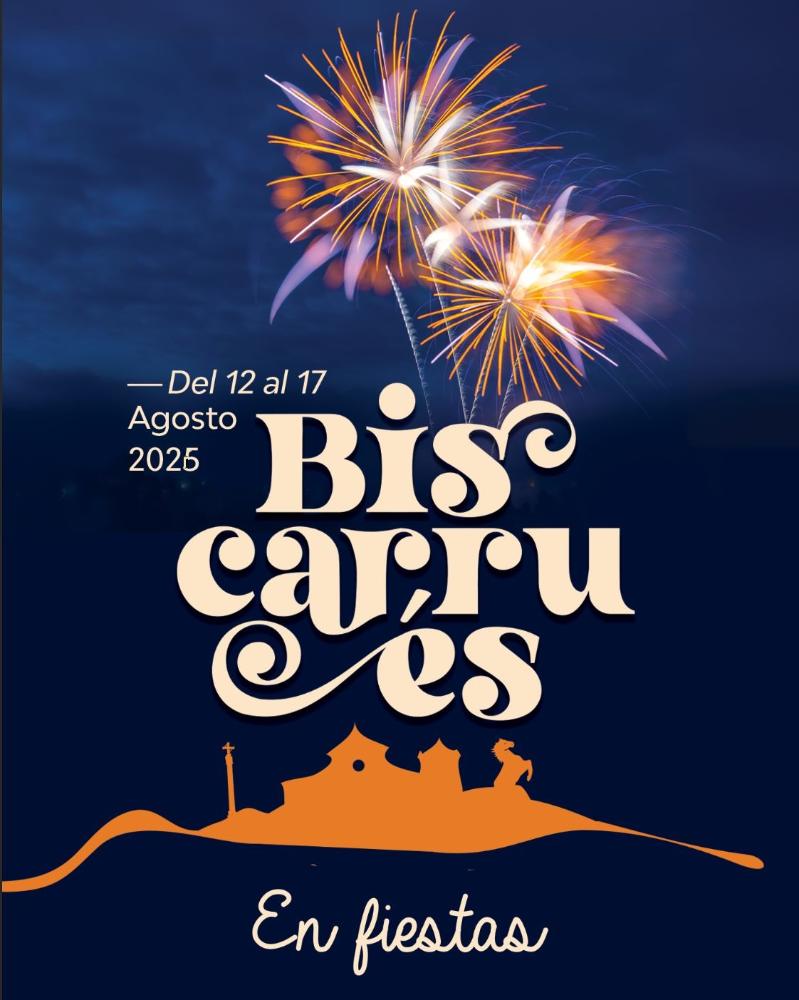 Imagen Programa de Fiestas de Biscarrués 2026