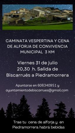Imagen Caminata de Biscarrués a Piedramorrera