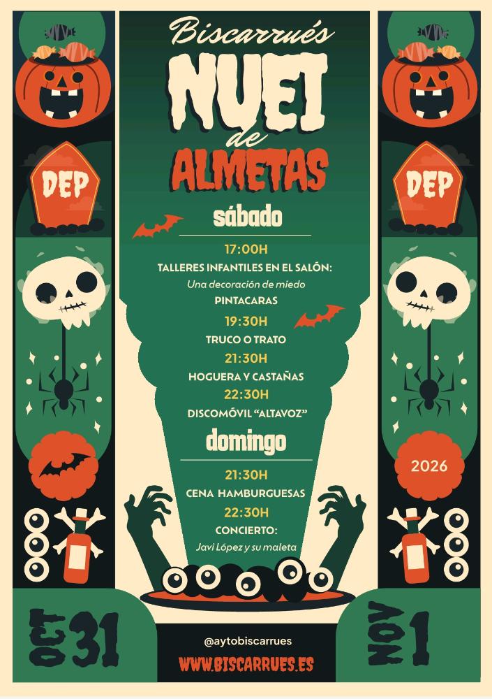 Imagen Nuei de Almetas en Biscarrués