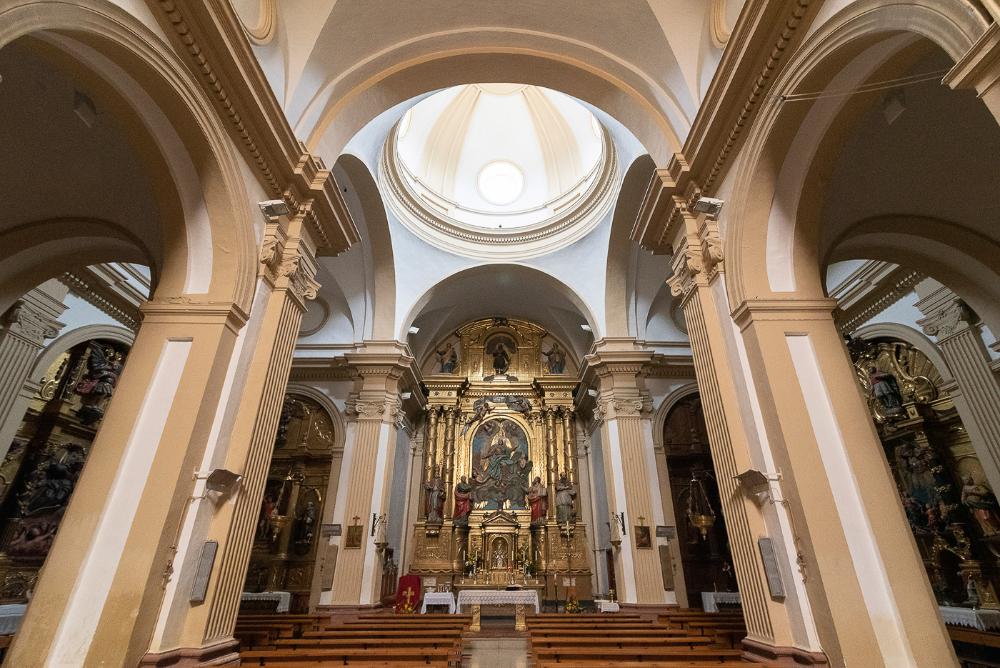 Imagen: Iglesia de Nuestra Señora de la Asunción