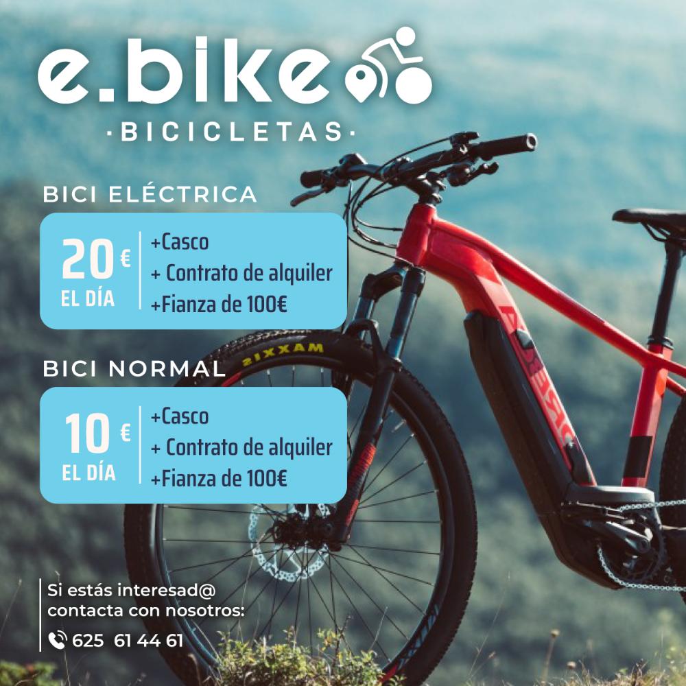Imagen Experiencia E.Bike